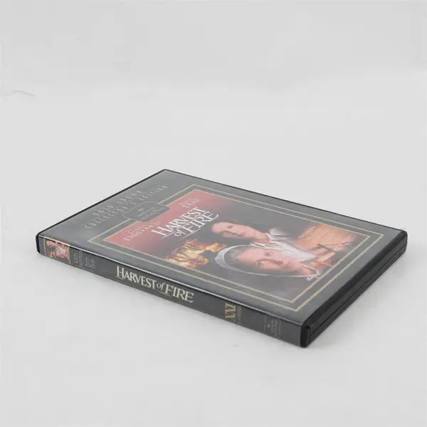 Hallmark Hall of Fame Harvest of Fire DVD Gold Crown Collector's Edition