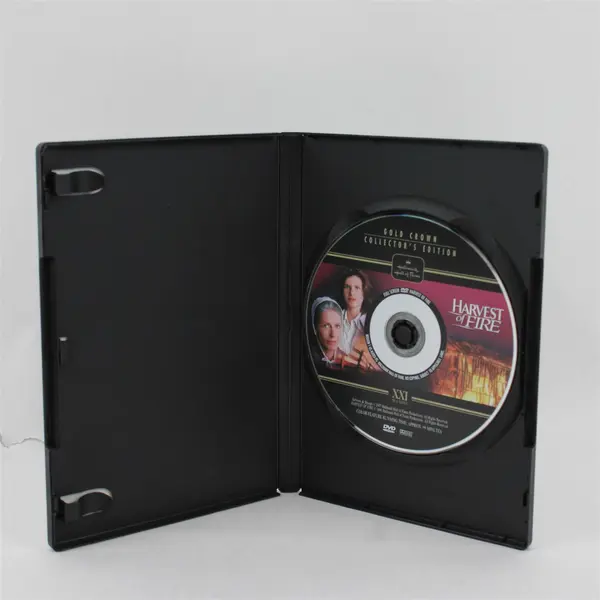 Hallmark Hall of Fame Harvest of Fire DVD Gold Crown Collector's Edition