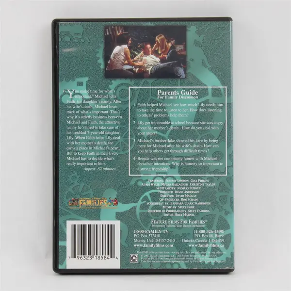Just in Time (DVD,2003)