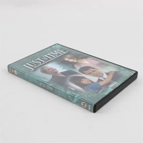 Just in Time (DVD,2003)