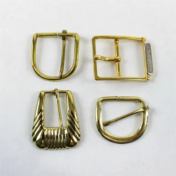 Lot of 12 Assorted Buckles for Sewing Crafts Repair DIY
