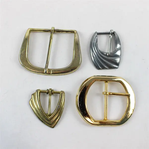 Lot of 12 Assorted Buckles for Sewing Crafts Repair DIY