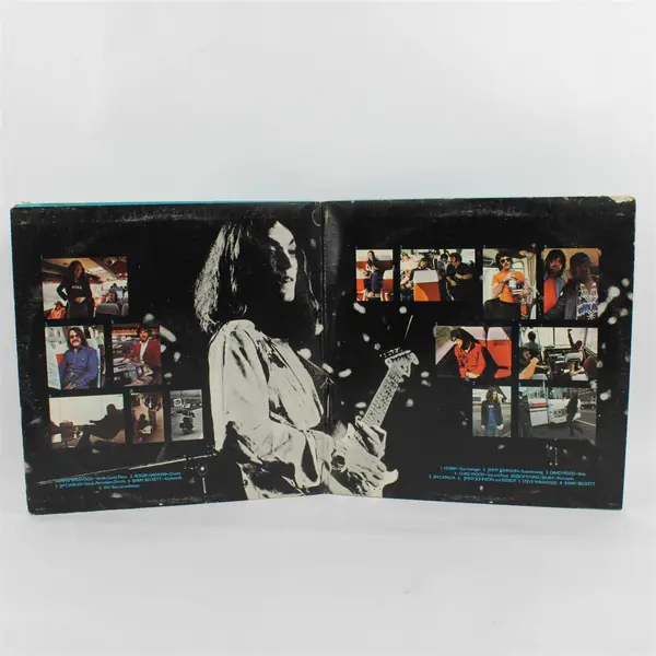 Traffic On The Road 2xLP 12" Vinyl Record