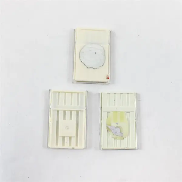 Lot of 3 Schmetz Sewing Machine Needles Stretch Jeans Denim Leather