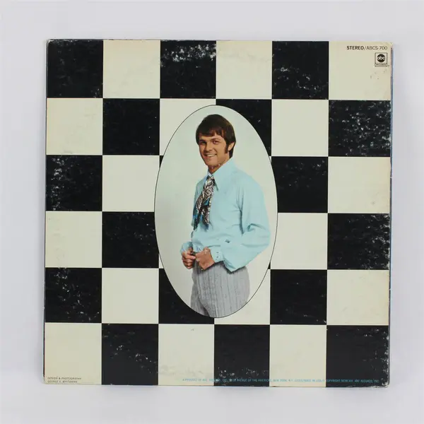 Tommy Roe’s Greatest Hits 12 In A Roe 12" Vinyl Record