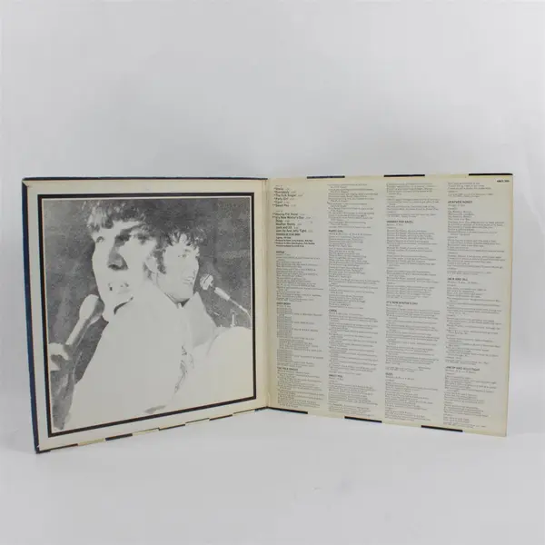 Tommy Roe’s Greatest Hits 12 In A Roe 12" Vinyl Record
