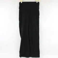 Velocity Women's Black Athletic Leggings Size M