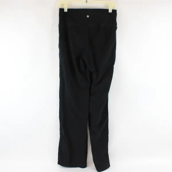 Velocity Women's Black Athletic Leggings Size M