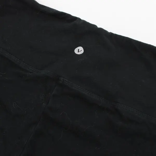 Velocity Women's Black Athletic Leggings Size M