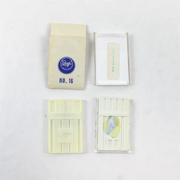 Lot of 4 Sewing Machine Needle Packs Schmetz Singer Boye