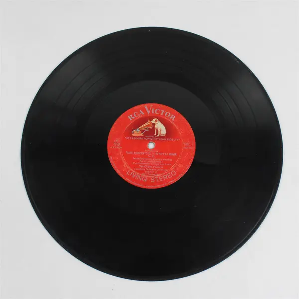 Tchaikovsky Concerto No 1 12" Vinyl Record 