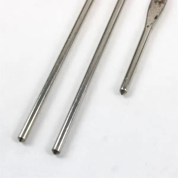 Lot of 3 Boye Crochet Hooks Size 13 14 Star 4