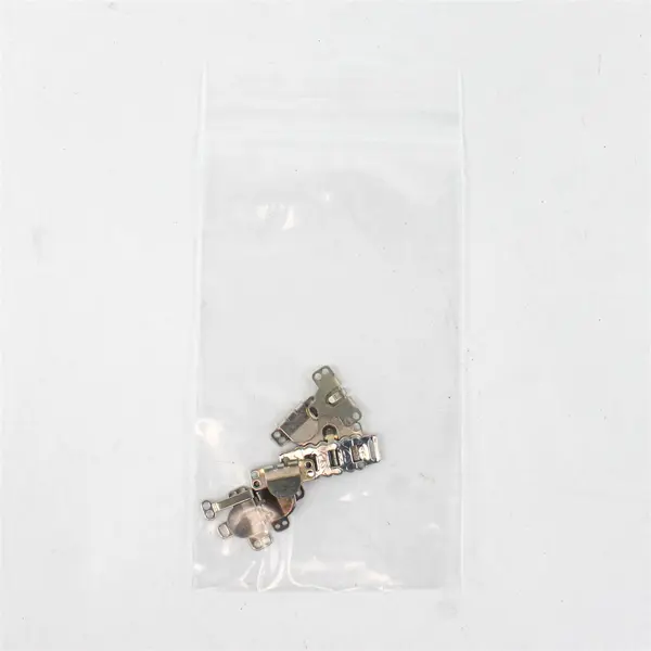 Lot of 4 Sewing Accessories Hook & Eye Wonder Tape D Rings Buckles Buttons
