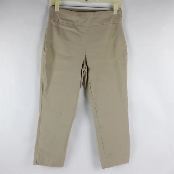 St. John's Bay Women's Capri Crop Slender Pants Size 6