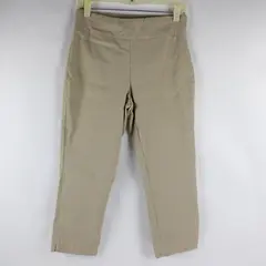 St. John's Bay Women's Capri Crop Slender Pants Size 6