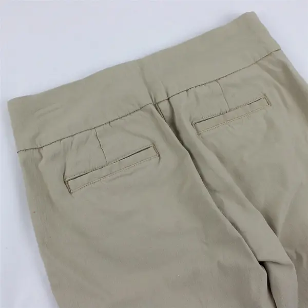 St. John's Bay Women's Capri Crop Slender Pants Size 6