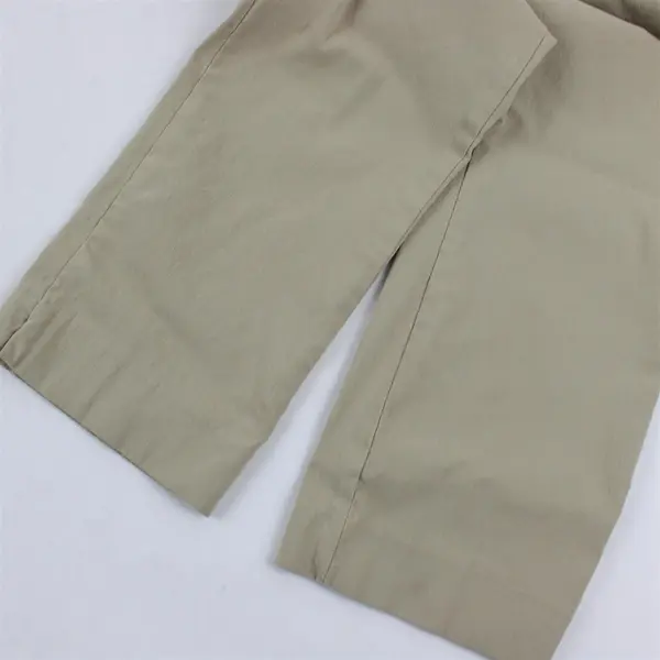 St. John's Bay Women's Capri Crop Slender Pants Size 6