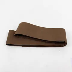 Dark Brown Sewing Elastic Band 76 Inch Pre-Owned Craft Replacement