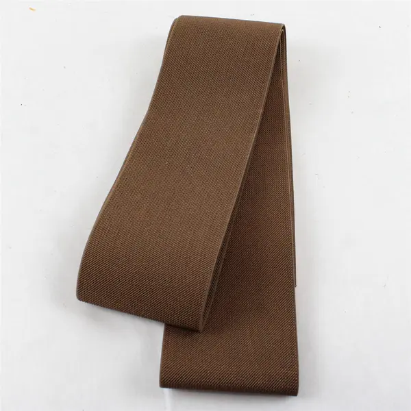 Dark Brown Sewing Elastic Band 76 Inch Pre-Owned Craft Replacement