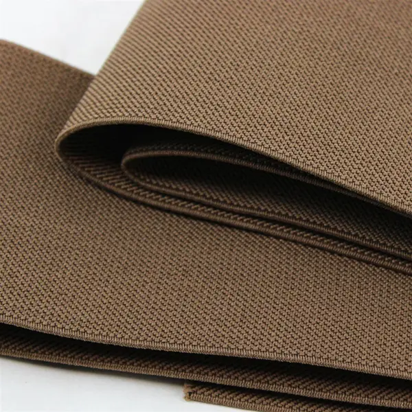 Dark Brown Sewing Elastic Band 76 Inch Pre-Owned Craft Replacement