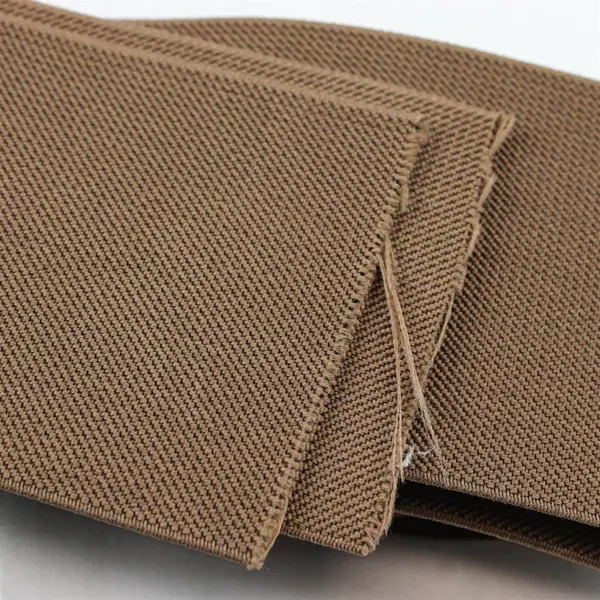 Dark Brown Sewing Elastic Band 76 Inch Pre-Owned Craft Replacement