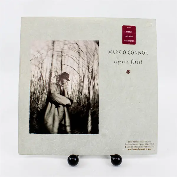 Mark O'Connor Elysian Forest 12-Inch Vinyl Record