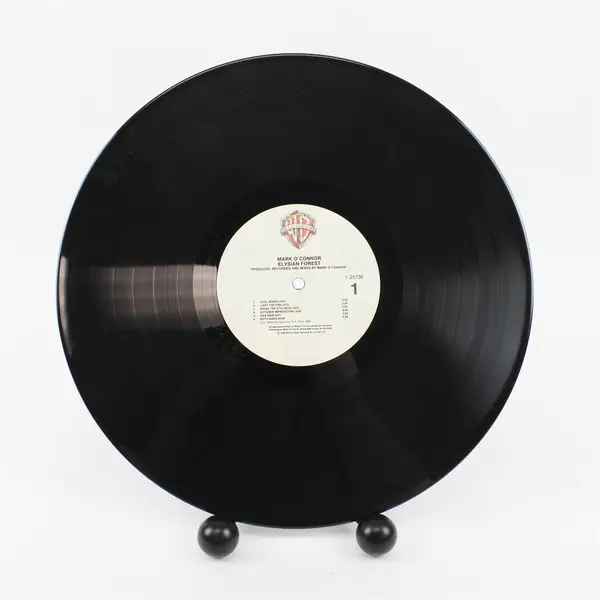 Mark O'Connor Elysian Forest 12-Inch Vinyl Record