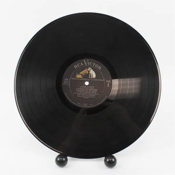 Members of The Trapp Family Singers 12 " Vinyl Record