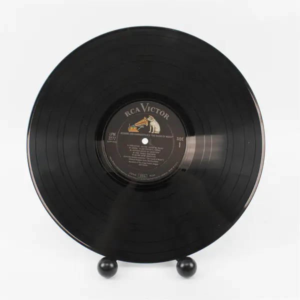 Members of The Trapp Family Singers 12 " Vinyl Record