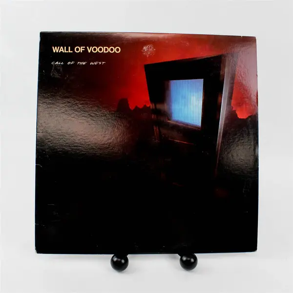 Wall of Voodoo - Call of the West 12" Vinyl Record