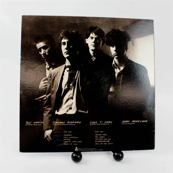 Wall of Voodoo - Call of the West 12" Vinyl Record