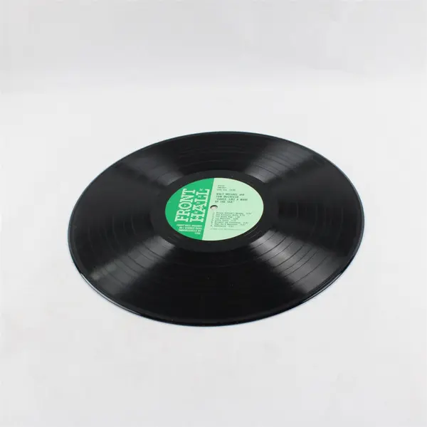 Walt Michael And Tom McCreesh, Dance, Like A Wave Of The Sea  12" Vinyl Record
