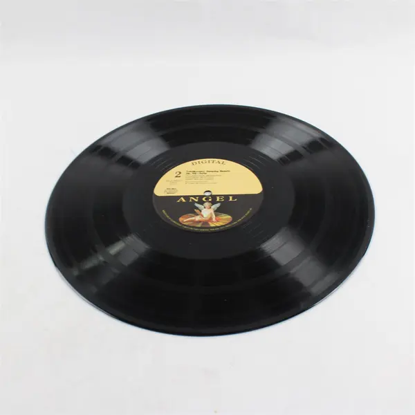 Tchaikovsky Swan Lake Sleeping Beauty Suites Philadelphia Orch Muti 12in LP