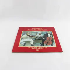 Great Ages of Music: The 20th Century 2-Record Set Double LP Time Life Music