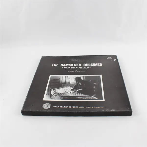 Howard W. Mitchell The Hammered Dulcimer 12" Vinyl Record