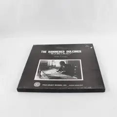 Howard W. Mitchell The Hammered Dulcimer 12" Vinyl Record
