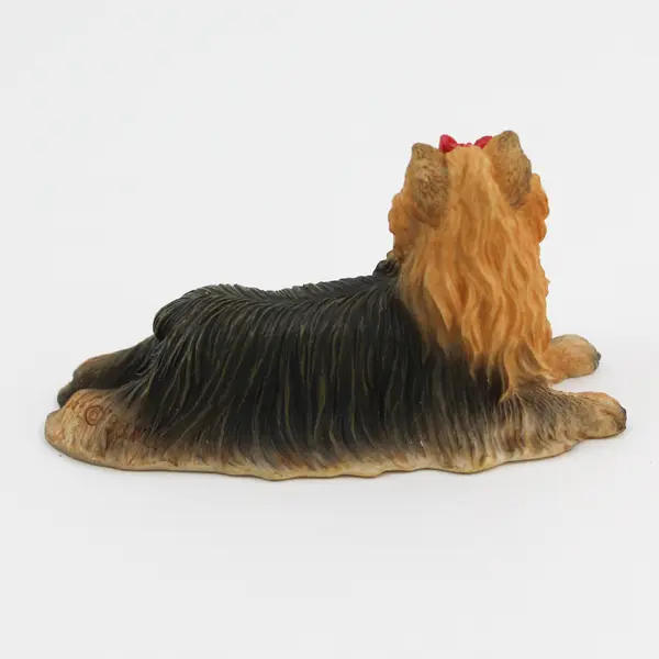 World Of Dogs Yorkshire Terrier Resin Figurine