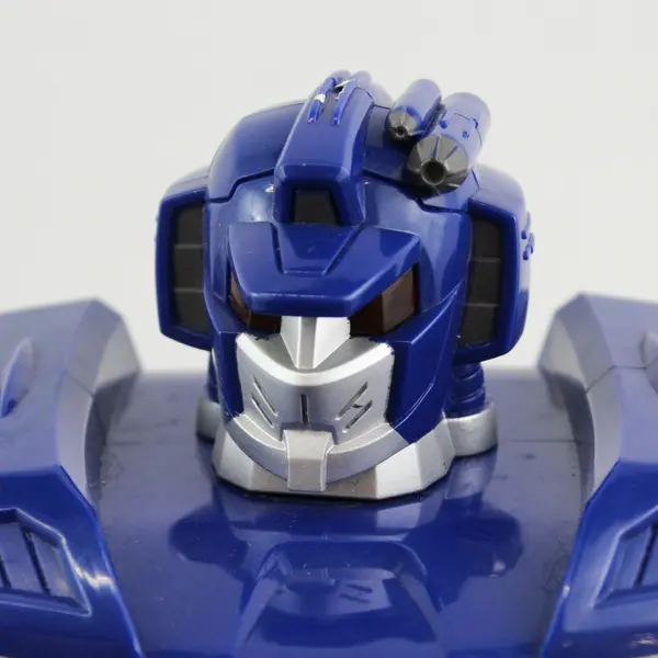 2012 Hap-P-Kid Robot with Lights and Sound 14.5" Works