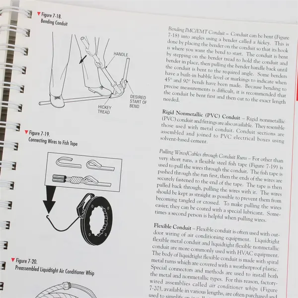 HVAC Installation Procedures 1997 Spiral Bound Book