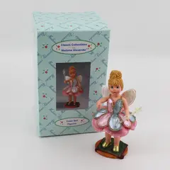 1999 Madame Alexander Classic Collectibles Tinker Bell Figurine 