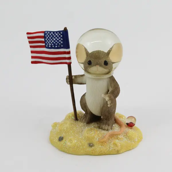 Charming Tails You're Out Of This World Fitz & Floyd Figurine 89/165
