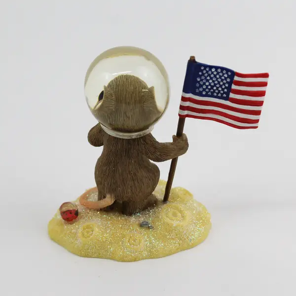 Charming Tails You're Out Of This World Fitz & Floyd Figurine 89/165