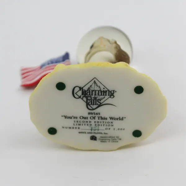 Charming Tails You're Out Of This World Fitz & Floyd Figurine 89/165