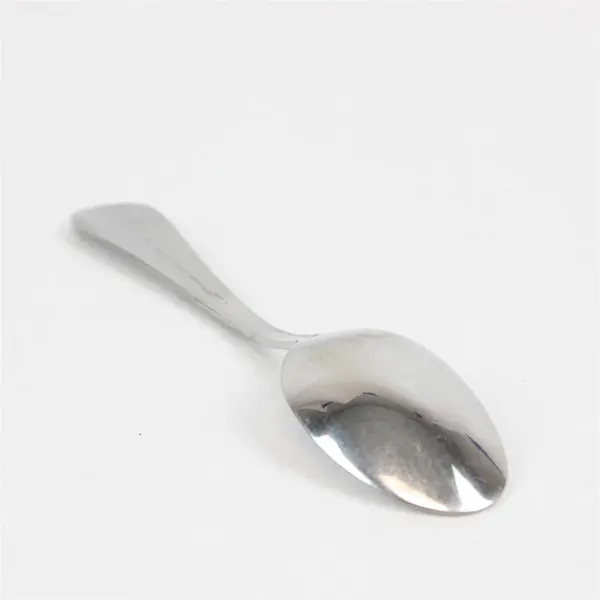 Lot of 5 Hampton Silversmiths Teaspoons Stainless Steel Flatware Set HSV61