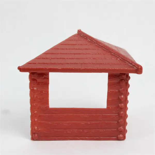 Vtg 1950's Marx Sears Heritage Fort Apache Playset Stockade Replacement Pieces