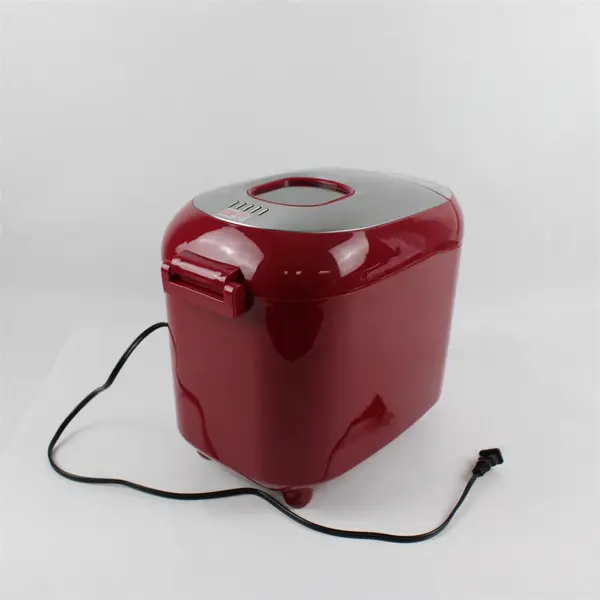 Curtis Stone Red 2lb Electric Bread Maker (10520RD, 120V) Original Packaging