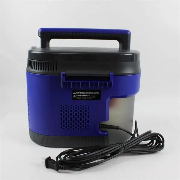 Shark MessMaster Blue/Black 1-Gallon Wet/Dry Vacuum W/ Accessories VS100 Series