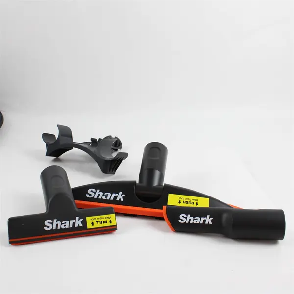Shark MessMaster Blue/Black 1-Gallon Wet/Dry Vacuum W/ Accessories VS100 Series