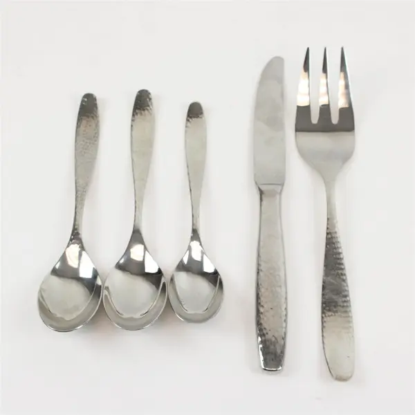 Mixed Lot of Five 18/10 Stainless Flatware  from Reed and Barton in RDS Palmer 