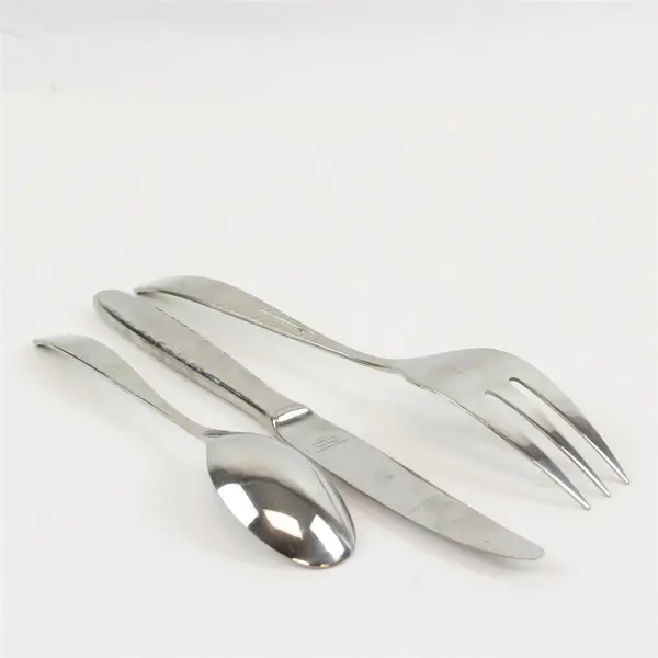 Mixed Lot of Five 18/10 Stainless Flatware  from Reed and Barton in RDS Palmer 